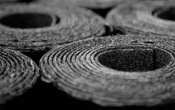 Monikie bitumen roof disadvantages