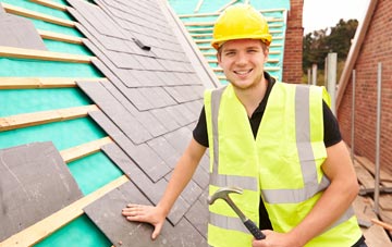 find trusted Monikie roofers in Angus