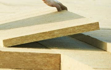 measuring Monikie tapered insulation