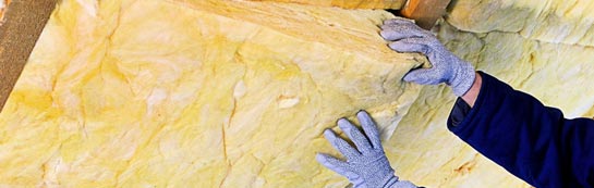 quotes for Monikie roof insulation