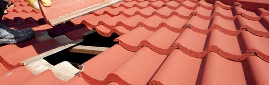 compare Monikie roof repair quotes