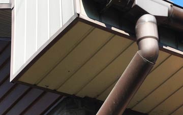 Monikie soffit installation costs