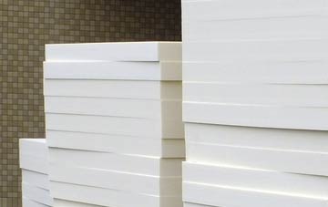 Monikie tapered roof insulation costs