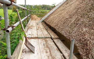 advantages of Monikie thatch roofing