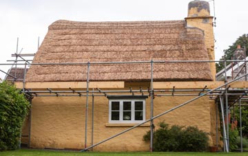 Monikie thatch roofing costs