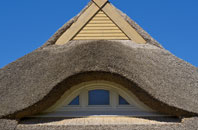 Monikie thatch roofing